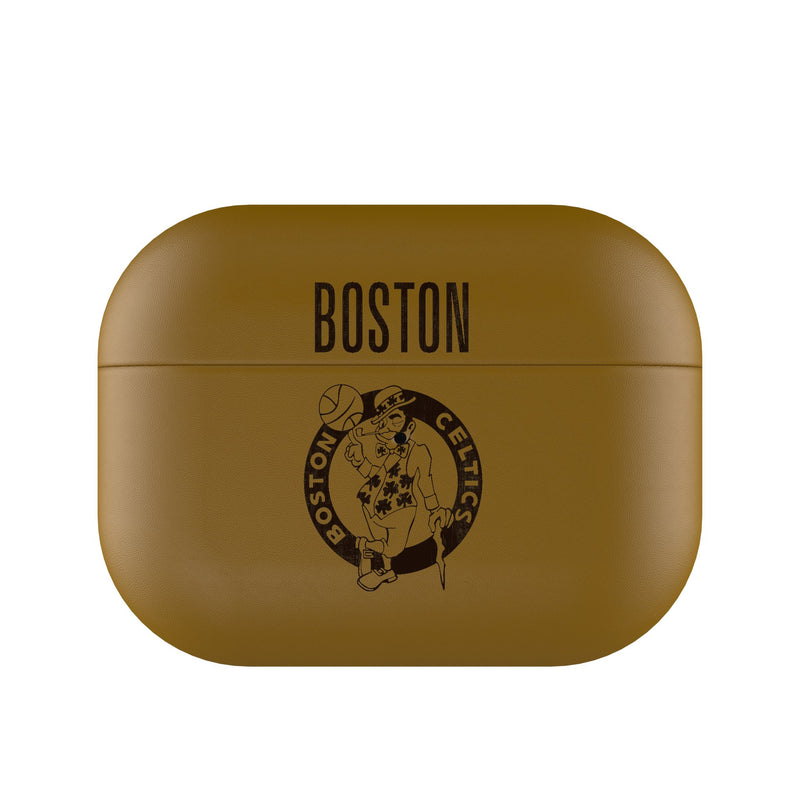 Boston Celtics Burn AirPods AirPod Case Cover