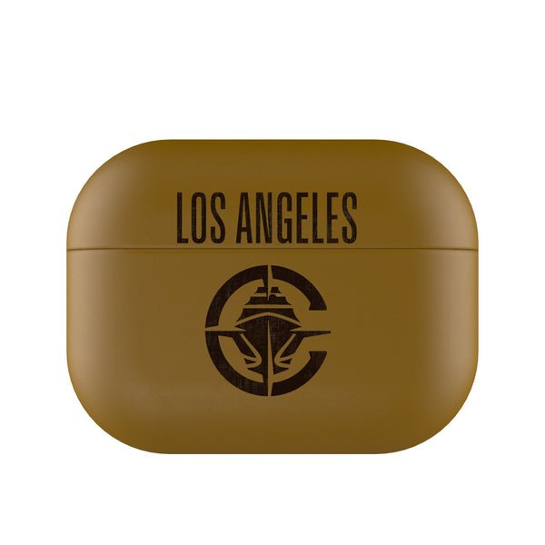 Los Angeles Clippers Burn AirPods AirPod Case Cover