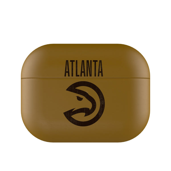 Atlanta Hawks Burn AirPods AirPod Case Cover