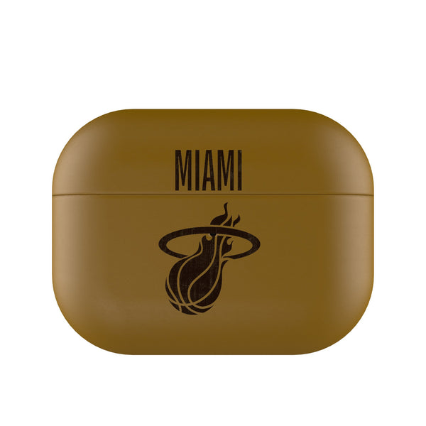 Miami Heat Burn AirPods AirPod Case Cover