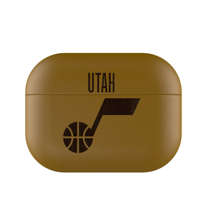 Utah Jazz Burn AirPods AirPod Case Cover