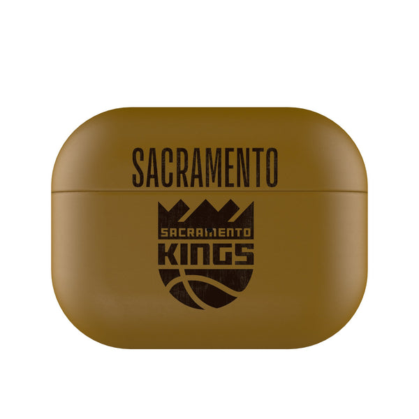 Sacramento Kings Burn AirPods AirPod Case Cover