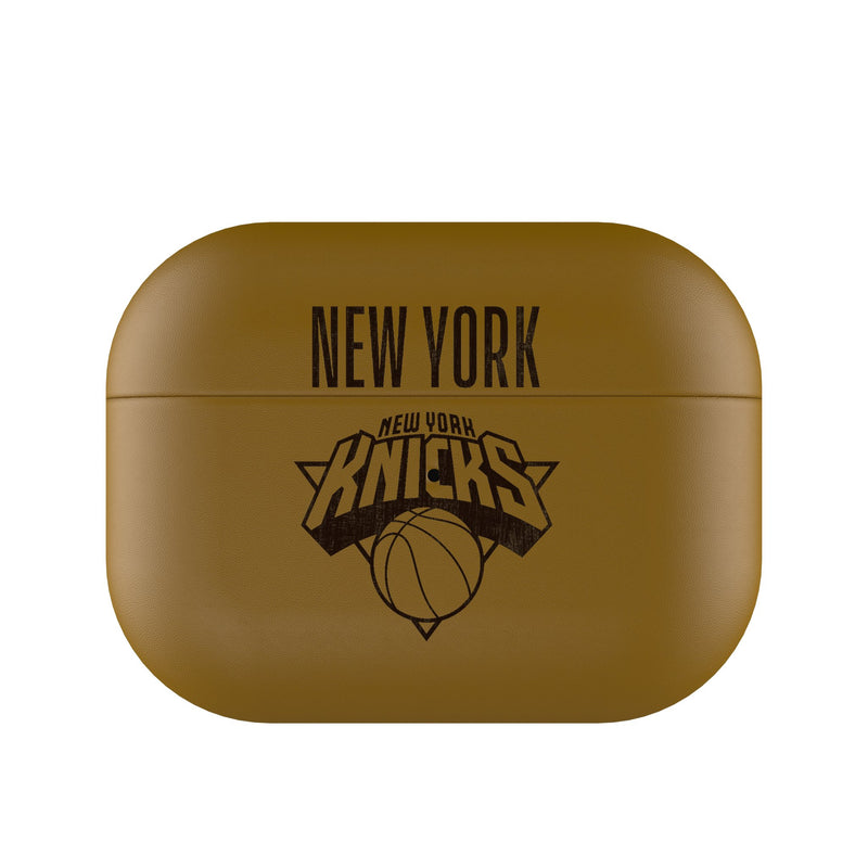 New York Knicks Burn AirPods AirPod Case Cover