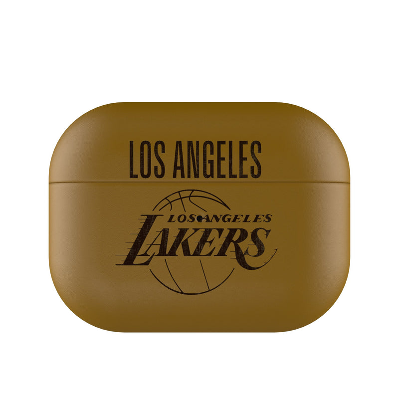 Los Angeles Lakers Burn AirPods AirPod Case Cover