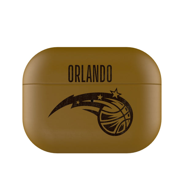 Orlando Magic Burn AirPods AirPod Case Cover