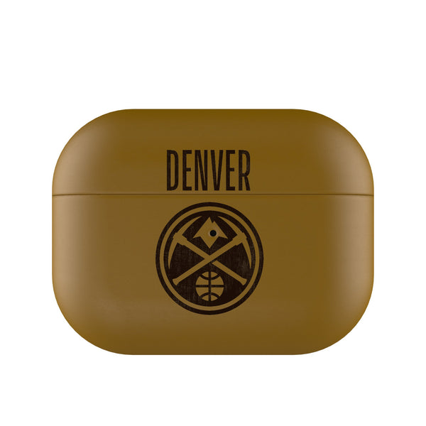 Denver Nuggets Burn AirPods AirPod Case Cover