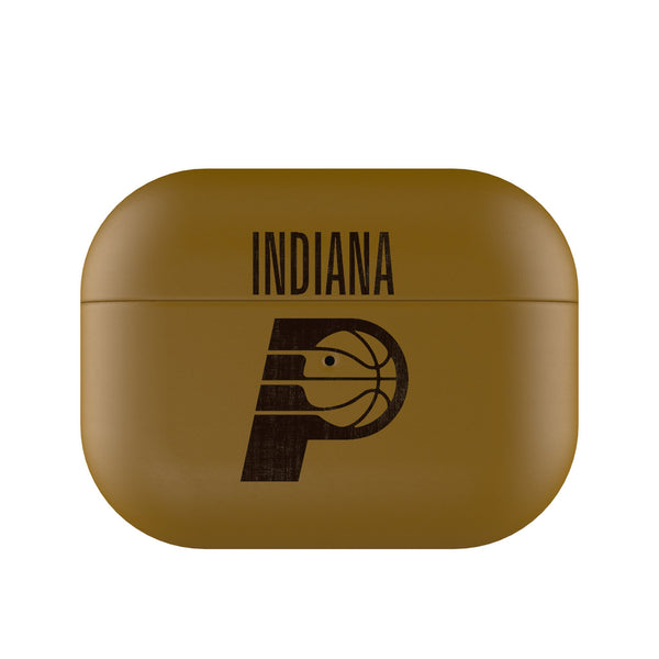 Indiana Pacers Burn AirPods AirPod Case Cover