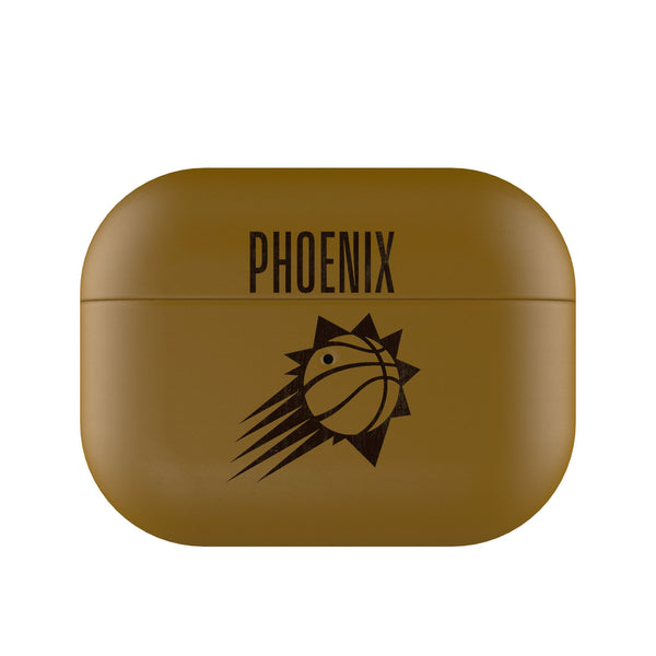 Phoenix Suns Burn AirPods AirPod Case Cover