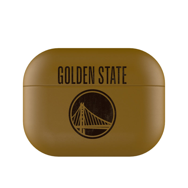 Golden State Warriors Burn AirPods AirPod Case Cover