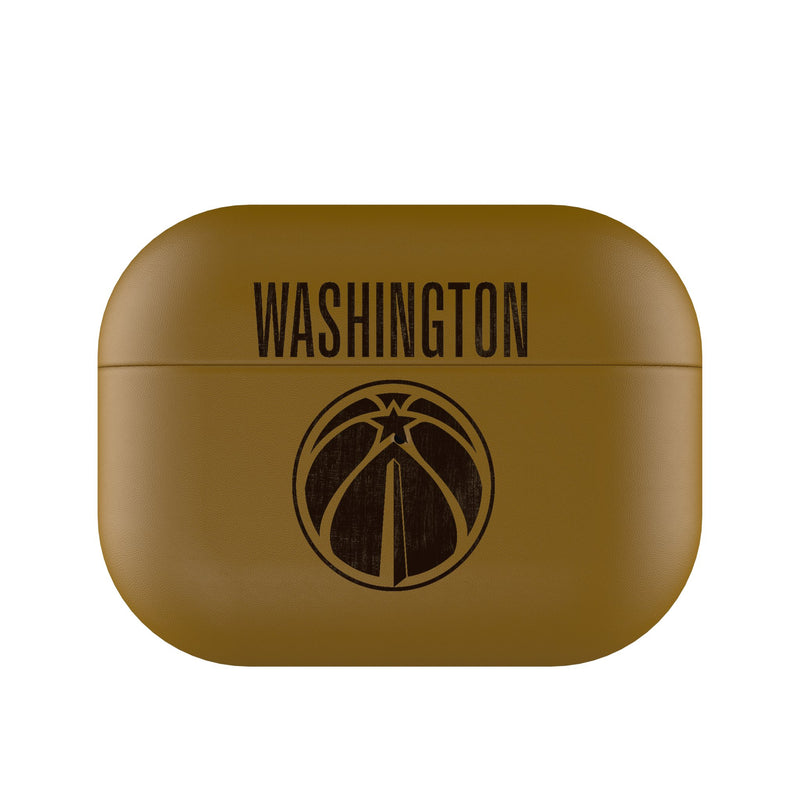 Washington Wizards Burn AirPods AirPod Case Cover