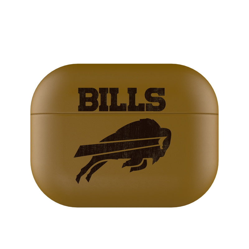 Buffalo Bills Burn AirPods AirPod Case Cover