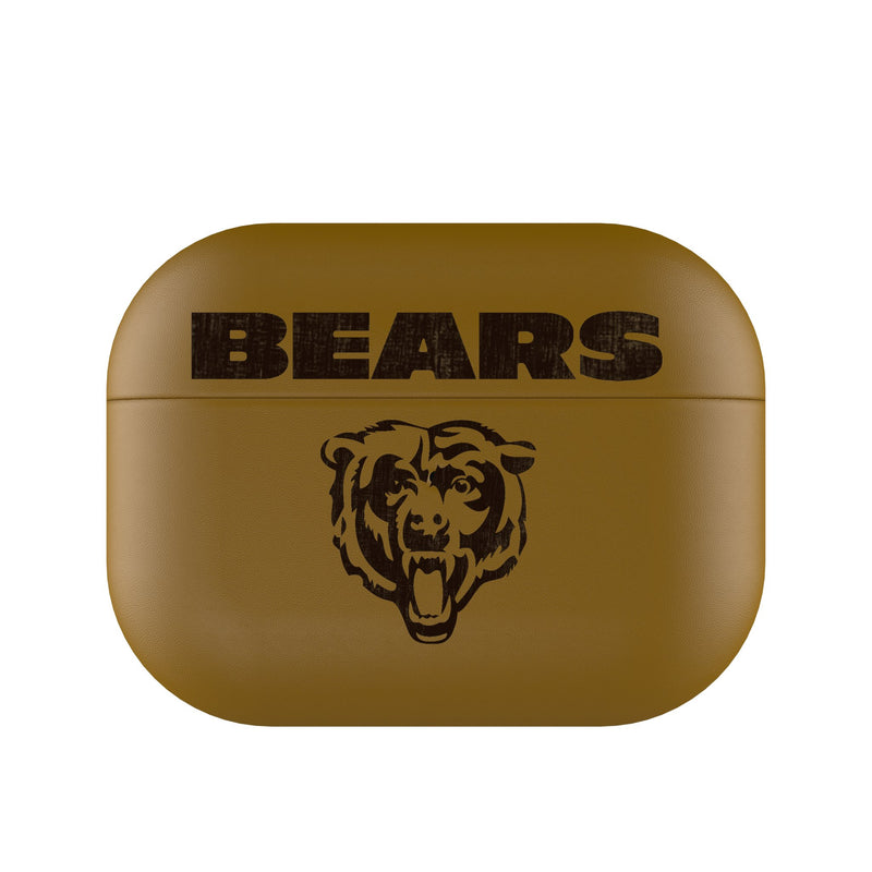 Chicago Bears Burn AirPods AirPod Case Cover