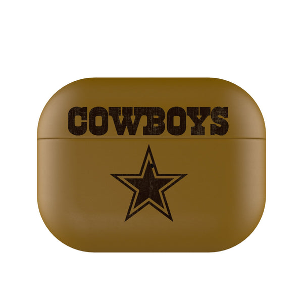 Dallas Cowboys Burn AirPods AirPod Case Cover