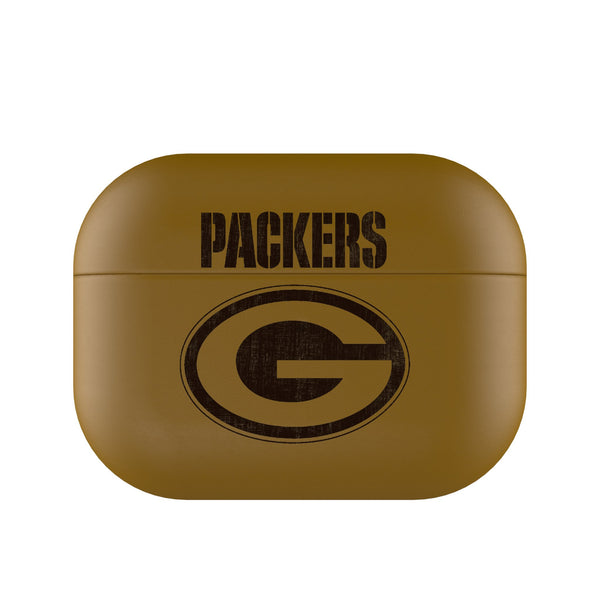 Green Bay Packers Burn AirPods AirPod Case Cover