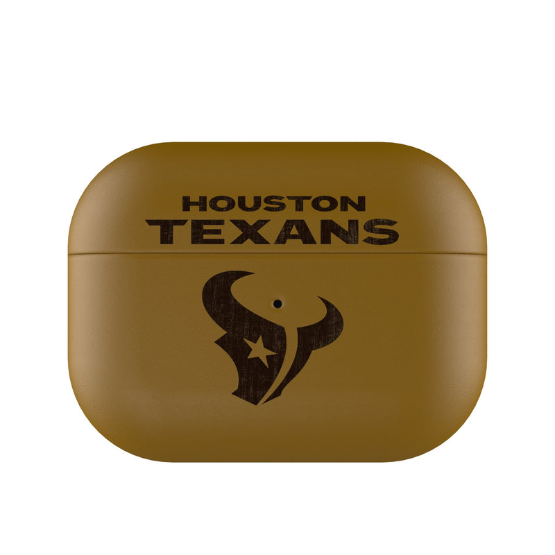 Houston Texans Burn AirPods AirPod Case Cover