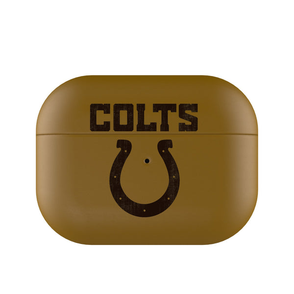 Indianapolis Colts Burn AirPods AirPod Case Cover