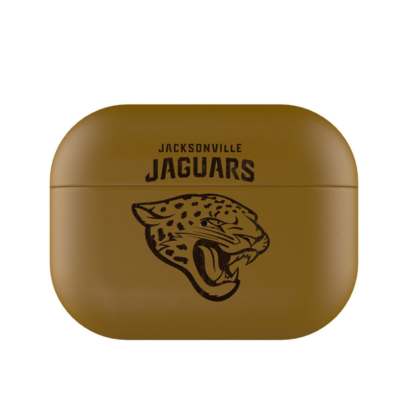 Jacksonville Jaguars Burn AirPods AirPod Case Cover