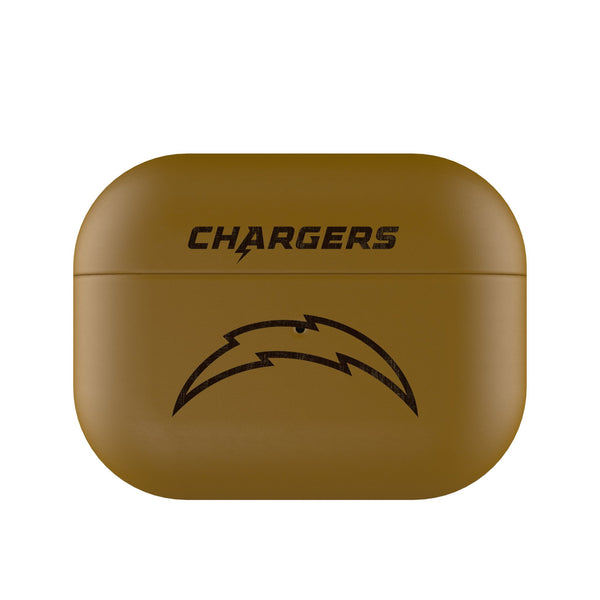 Los Angeles Chargers Burn AirPods AirPod Case Cover