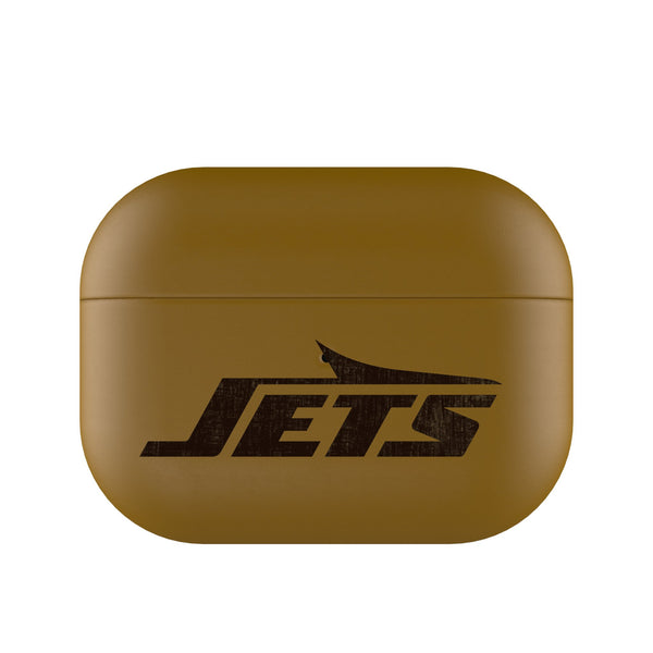 New York Jets Burn AirPods AirPod Case Cover