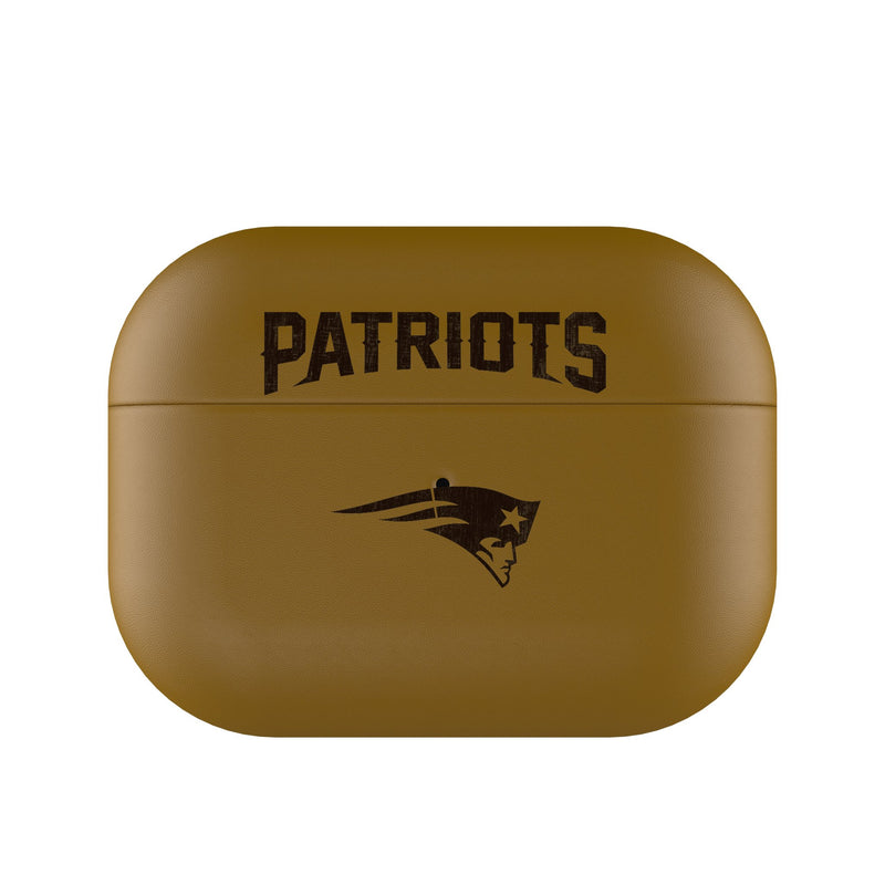 New England Patriots Burn AirPods AirPod Case Cover