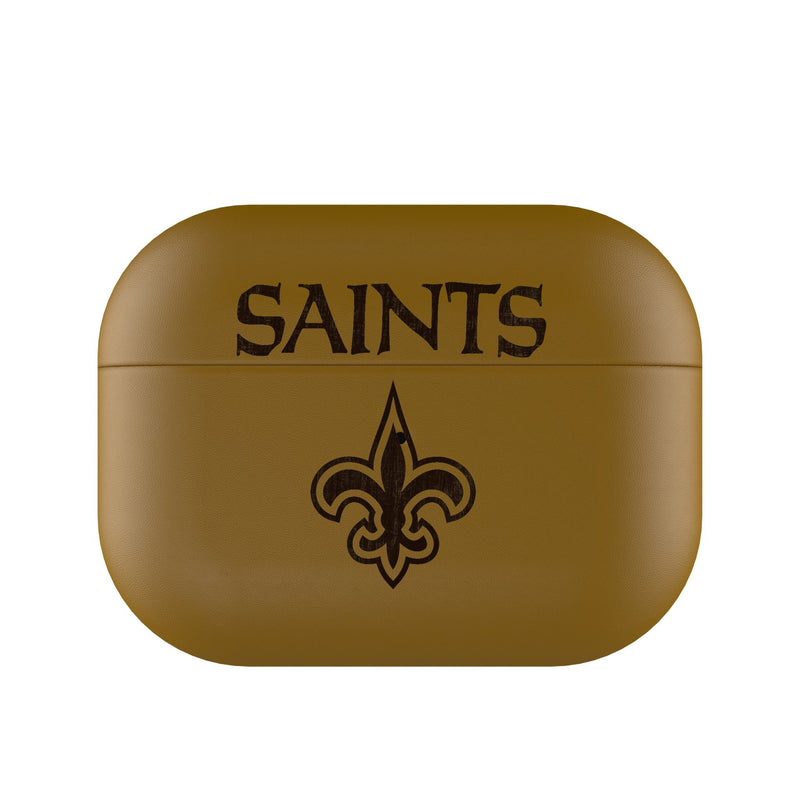 New Orleans Saints Burn AirPods AirPod Case Cover