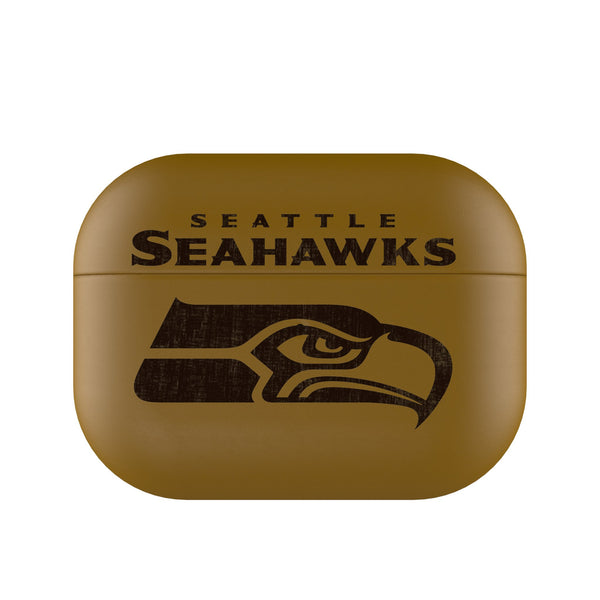 Seattle Seahawks Burn AirPods AirPod Case Cover