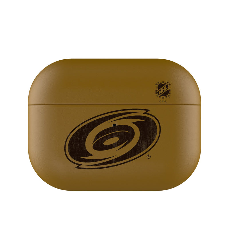 Carolina Hurricanes Burn AirPods AirPod Case Cover