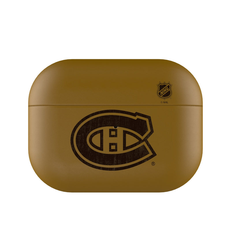 Montreal Canadiens Burn AirPods AirPod Case Cover