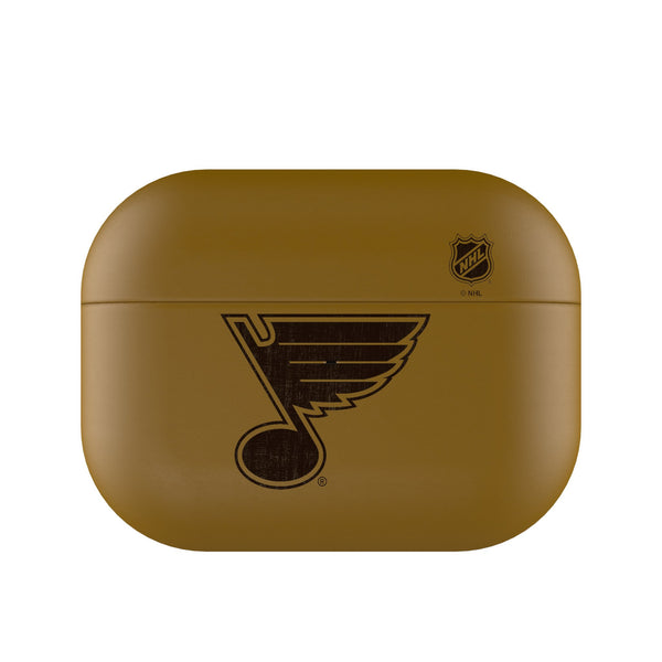 St. Louis Blues Burn AirPods AirPod Case Cover