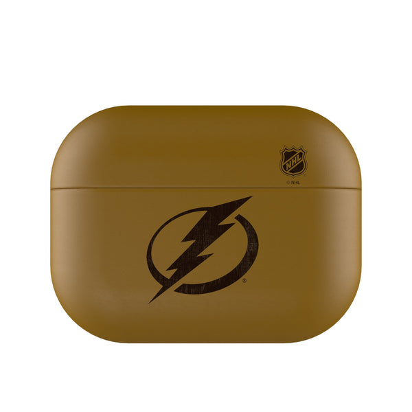 Tampa Bay Lightning Burn AirPods AirPod Case Cover