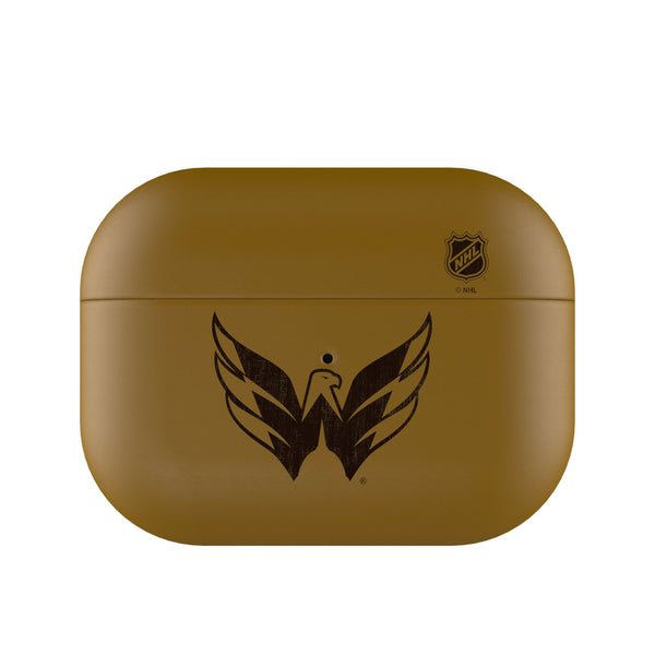 Washington Capitals Burn AirPods AirPod Case Cover