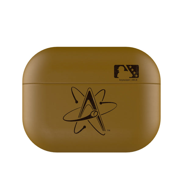 Albuquerque Isotopes Burn AirPods AirPod Case Cover