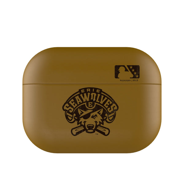 Erie SeaWolves Burn AirPods AirPod Case Cover