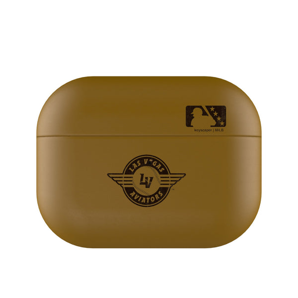 Las Vegas Aviators Burn AirPods AirPod Case Cover