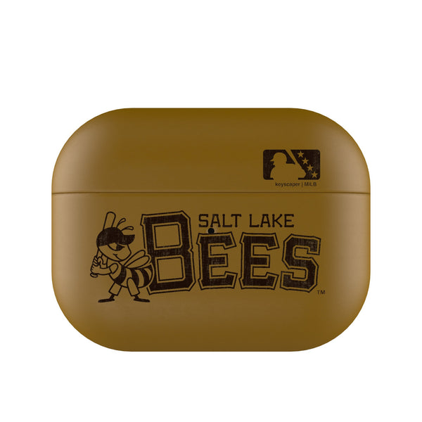 Salt Lake Bees Burn AirPods AirPod Case Cover