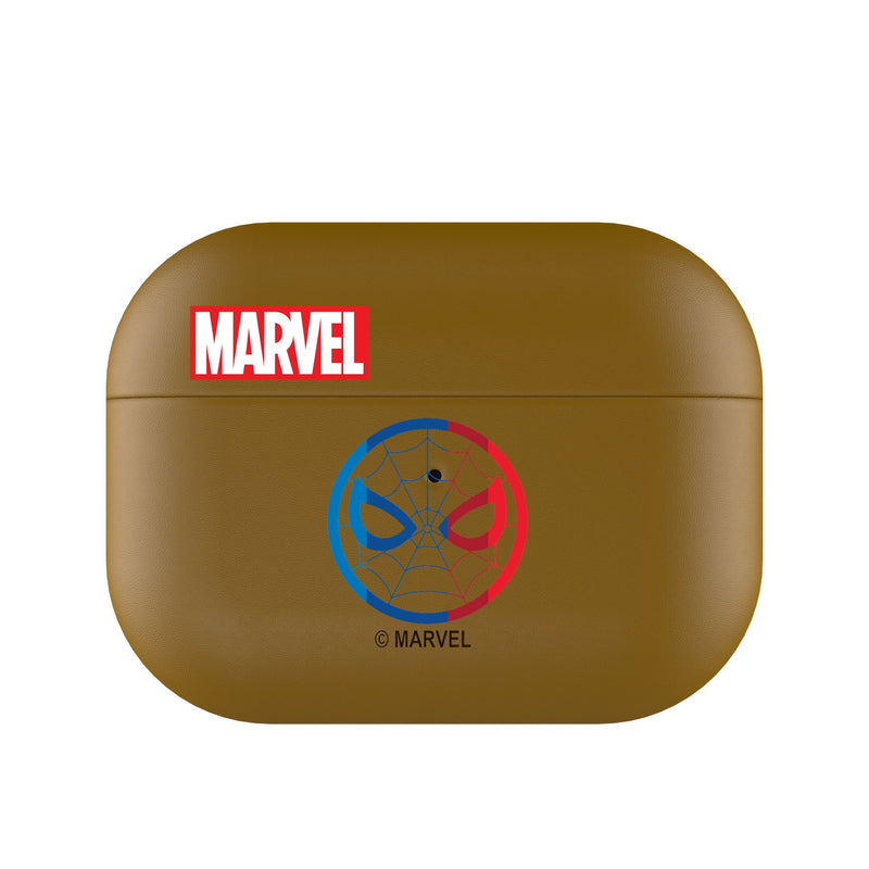 Marvel Spider-Man Sigil AirPods AirPod Case Cover