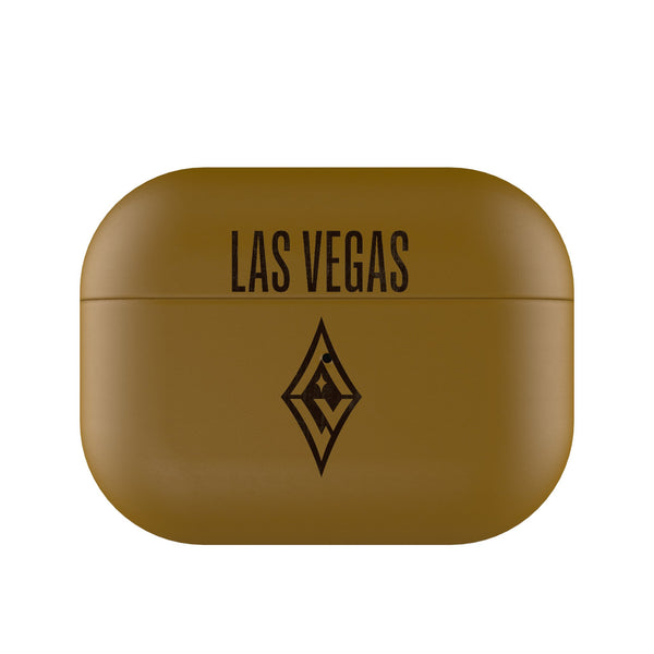 Las Vegas Aces Burn AirPods AirPod Case Cover