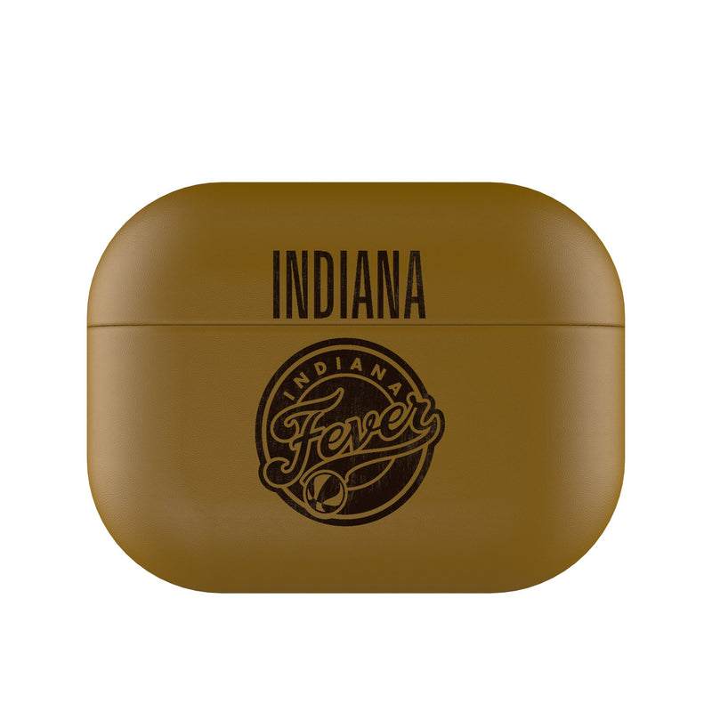 Indiana Fever Burn AirPods AirPod Case Cover