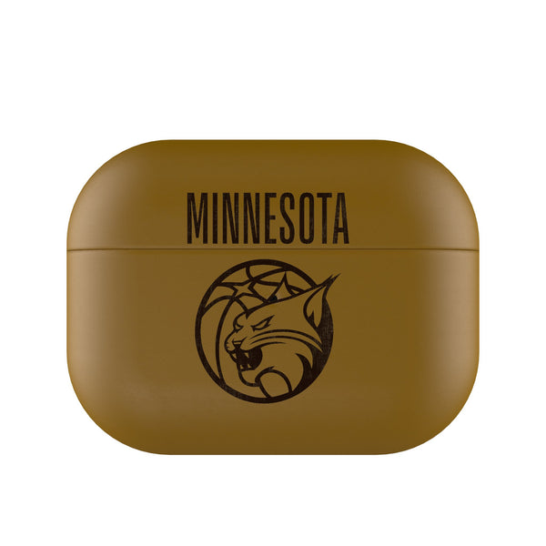 Minnesota Lynx Burn AirPods AirPod Case Cover