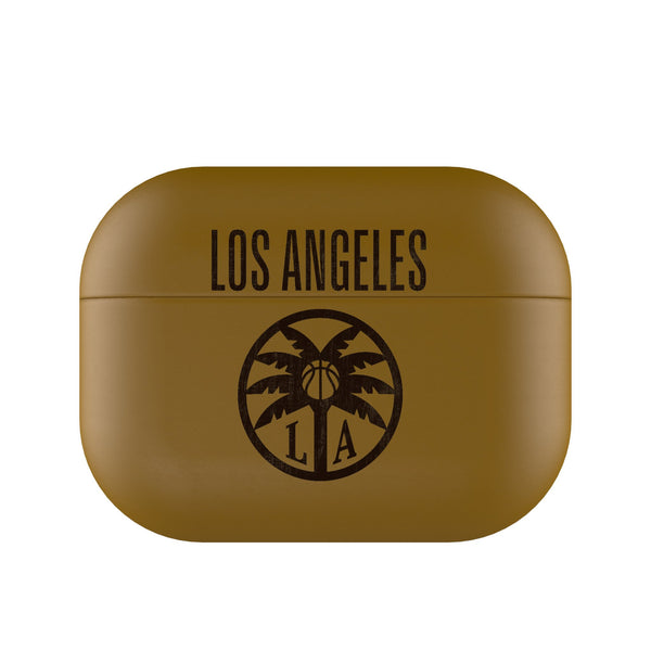 Los Angeles Sparks Burn AirPods AirPod Case Cover