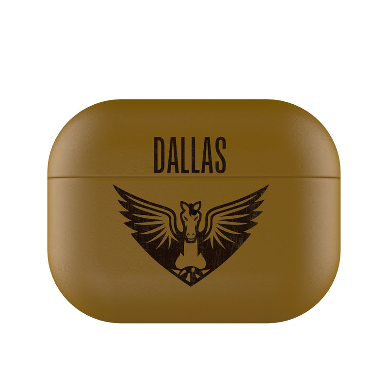 Dallas Wings Burn AirPods AirPod Case Cover