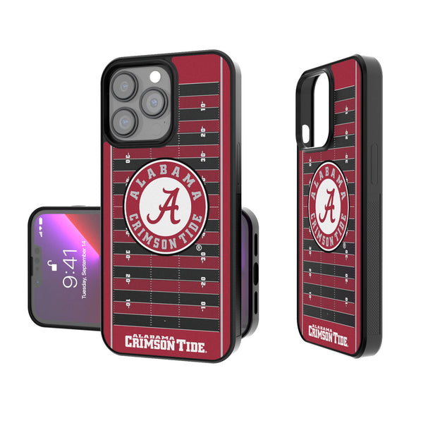 University of Alabama Crimson Tide Field iPhone Bump Phone Case