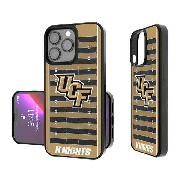 University of Central Florida Golden Knights Field iPhone Bump Phone Case