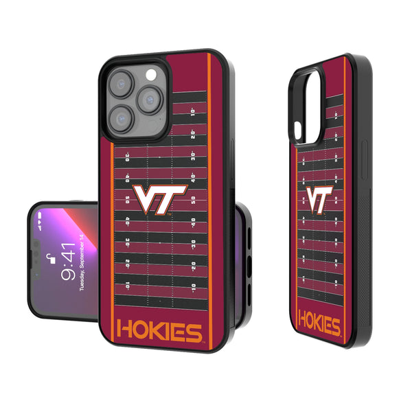 Virginia Tech Hokies Field iPhone Bump Phone Case