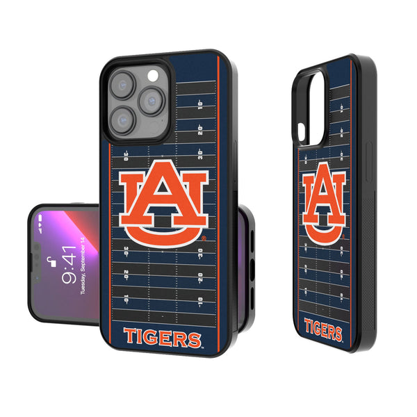 University of Auburn Tigers Field iPhone Bump Phone Case