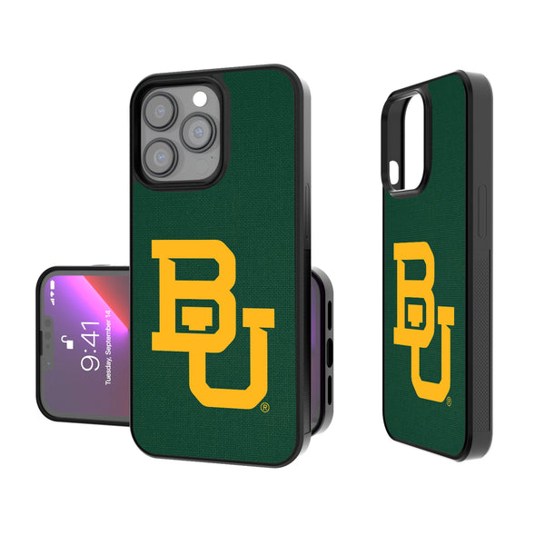 Baylor University Bears Solid iPhone Bump Phone Case