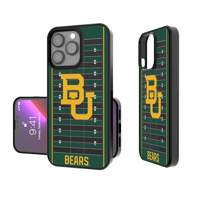 Baylor University Bears Field iPhone Bump Phone Case