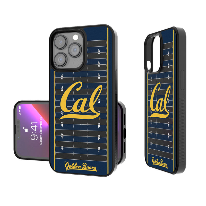 University of California Berkeley Golden Bears Field iPhone Bump Phone Case