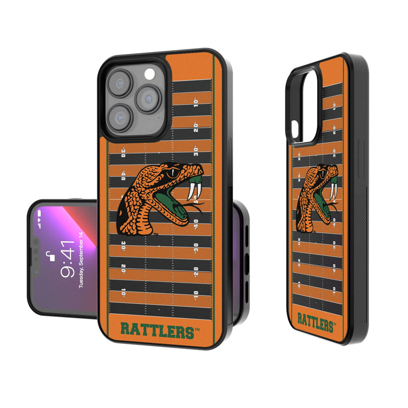 Florida A&M University Rattlers Field iPhone Bump Phone Case