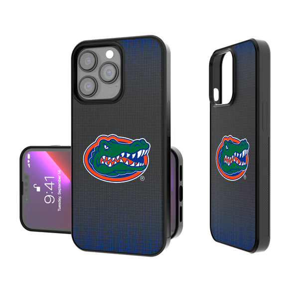 University of Florida Gators Linen iPhone Bump Phone Case